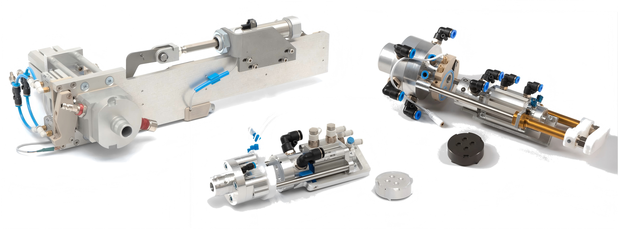 d.o.t.s. Target System回旋加速器靶材 