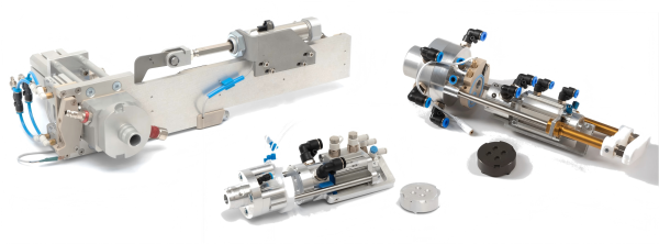 d.o.t.s. Target System回旋加速器靶材 