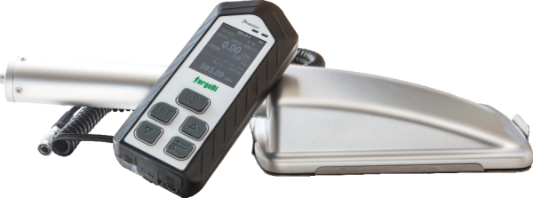 RAB-180便攜式α、β表面污染測量儀