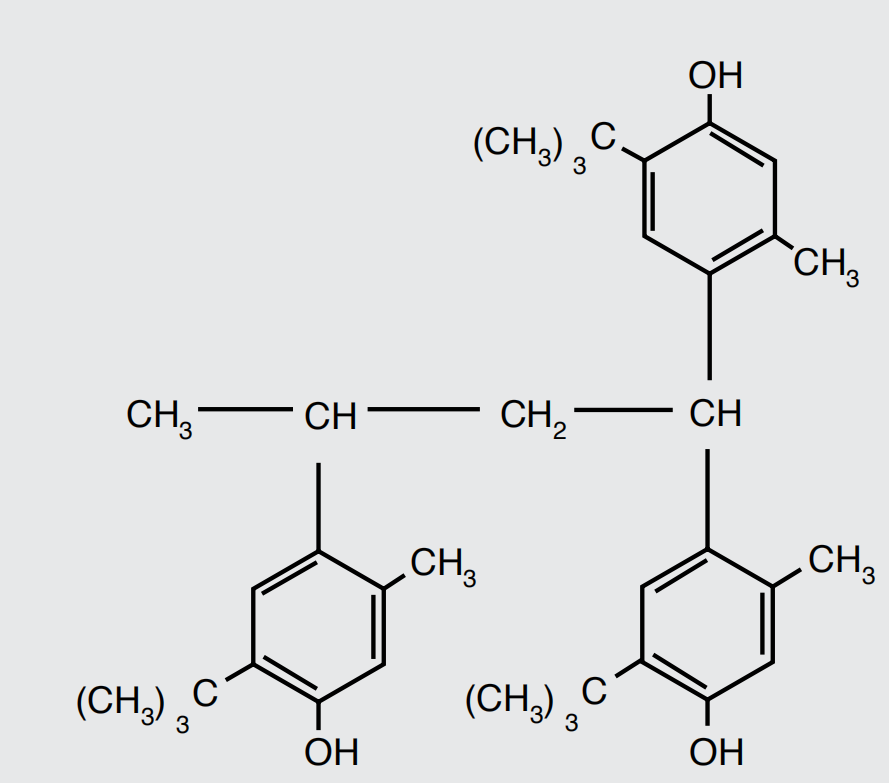 凡特魯斯抗氧劑Topanol CA