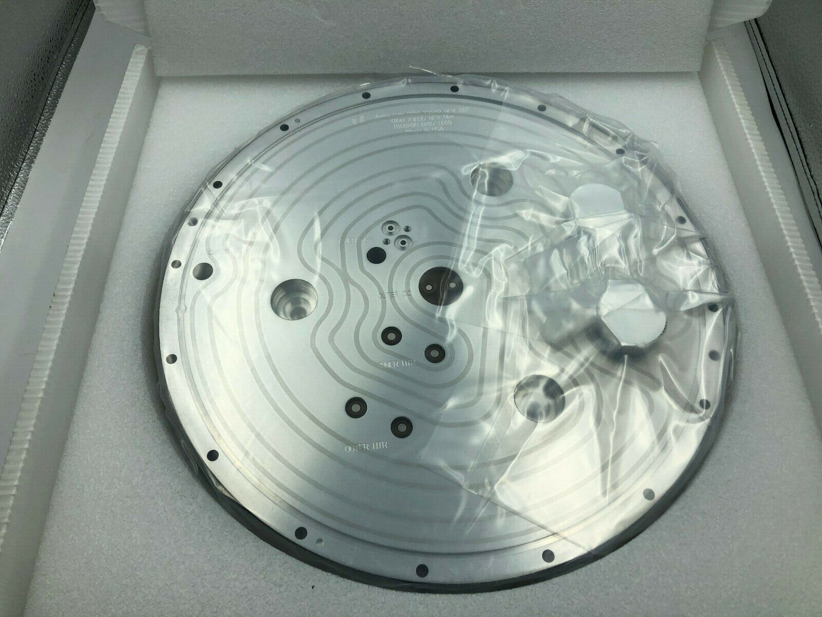 和机 AMAT 0190-23942 CESC 300mm 静电卡盘上海九展自动化技术有限公司