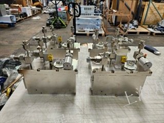 AMAT 0240-32230 SACVD Ampule P5000 