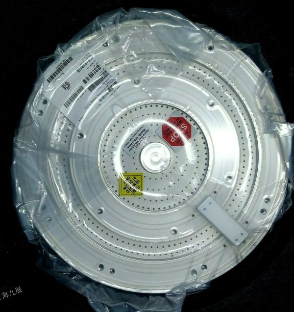 AMAT 0041-51502 Heated Showerhead w/Consumable Face Plate