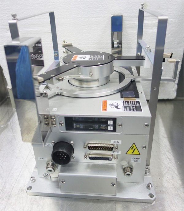 YASKAWA XU-ACP330-B30 WAFER ROBOT PRE-ALIGNER 0190-49755
