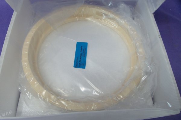 AMAT 0200-36105 Etch Chamber Ceramic Insert