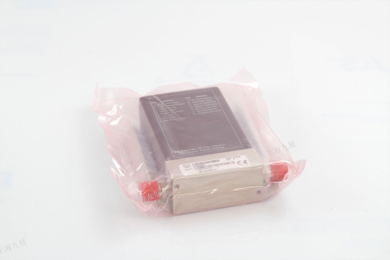 MKS 1179A11CR1BV Mass Flow Controller AMAT 3030-09151