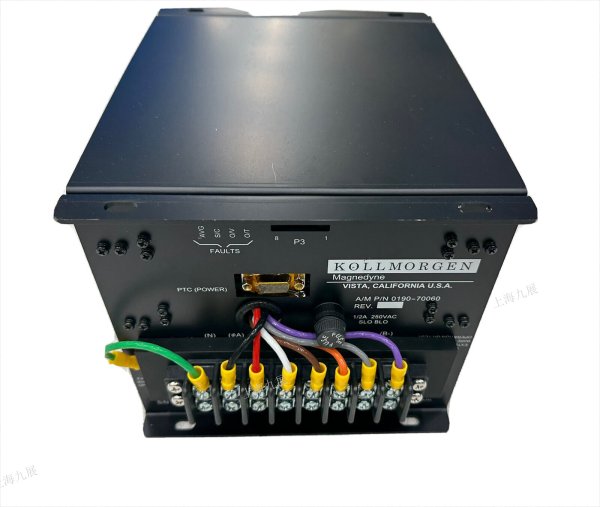 AMAT 0190-70060 MAGNET DRIVER