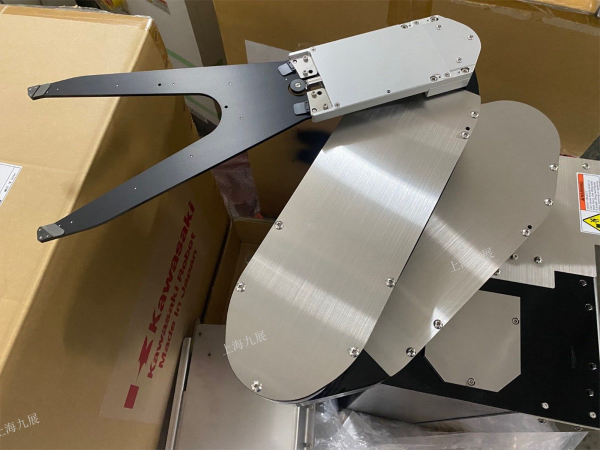 KAWASAKI Robot NTS10 with controller 0190-51510 0190-55965