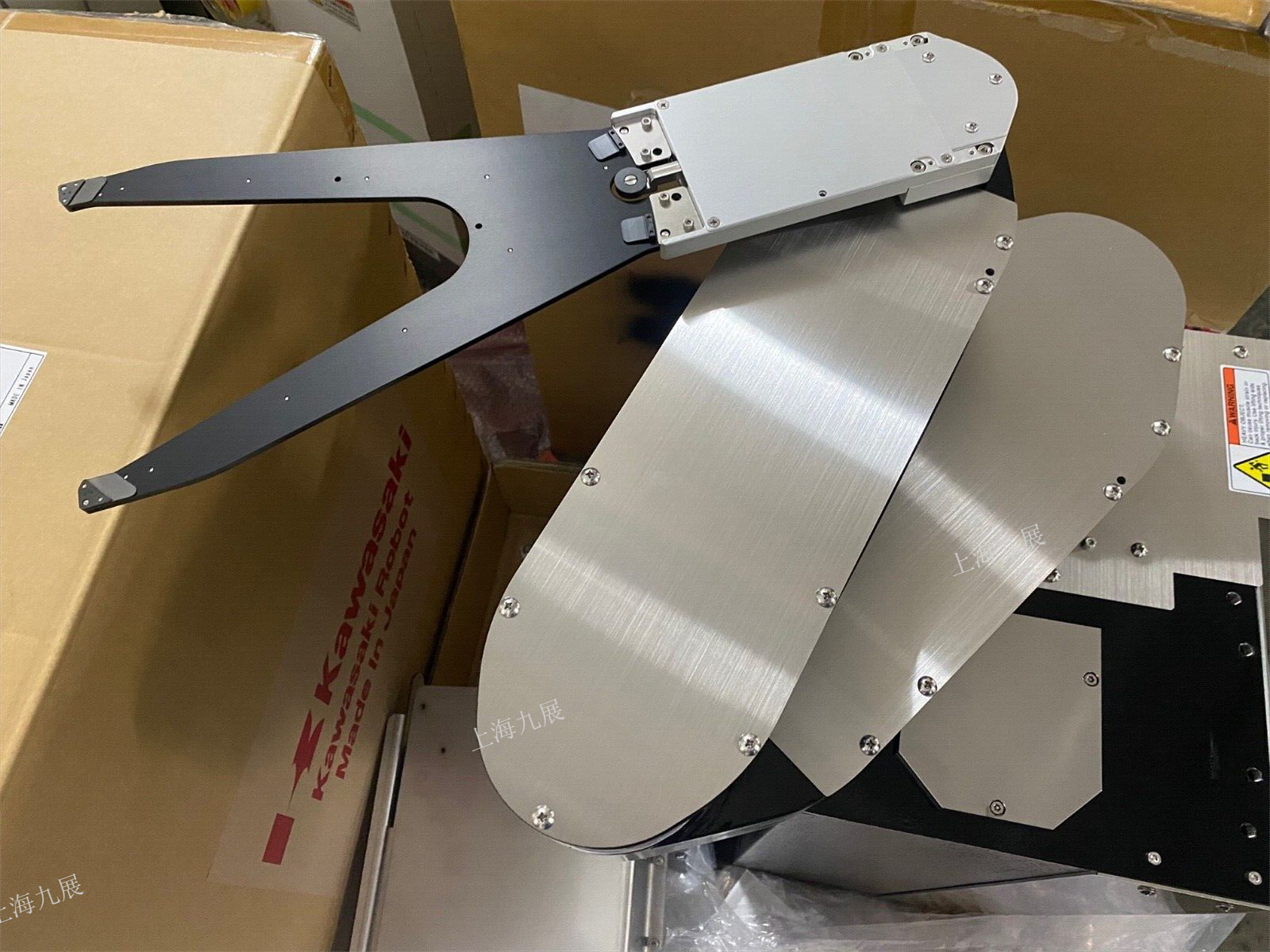 KAWASAKI Robot NTS10 with controller 0190-51510 0190-55965