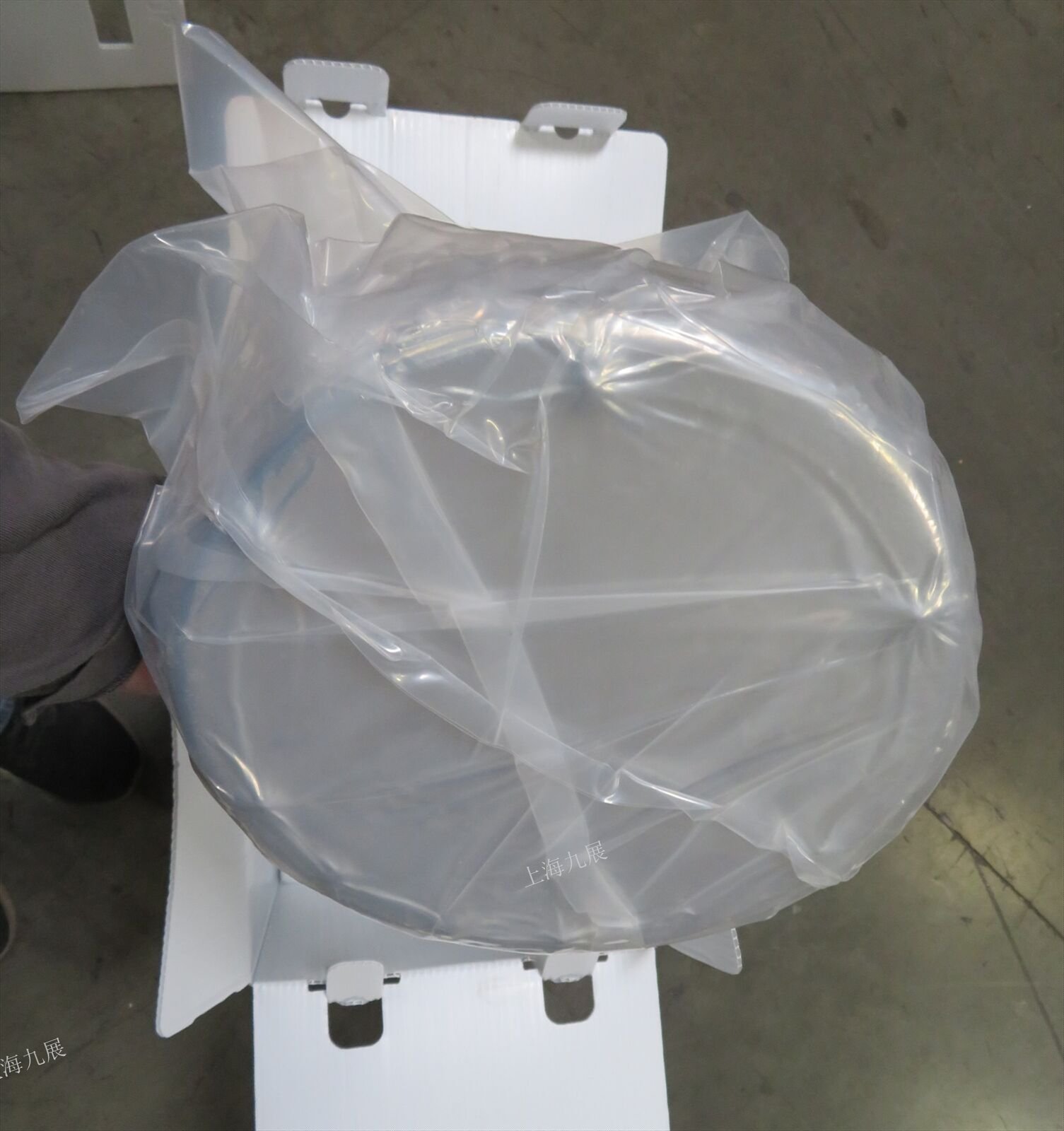 AMAT 0010-03338 WxZ 8" 200mm Wafer Heater