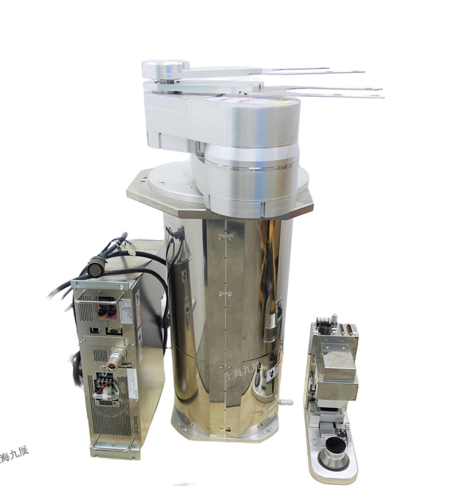 YASKAWA 晶圆机器人XU-RC400M-D03