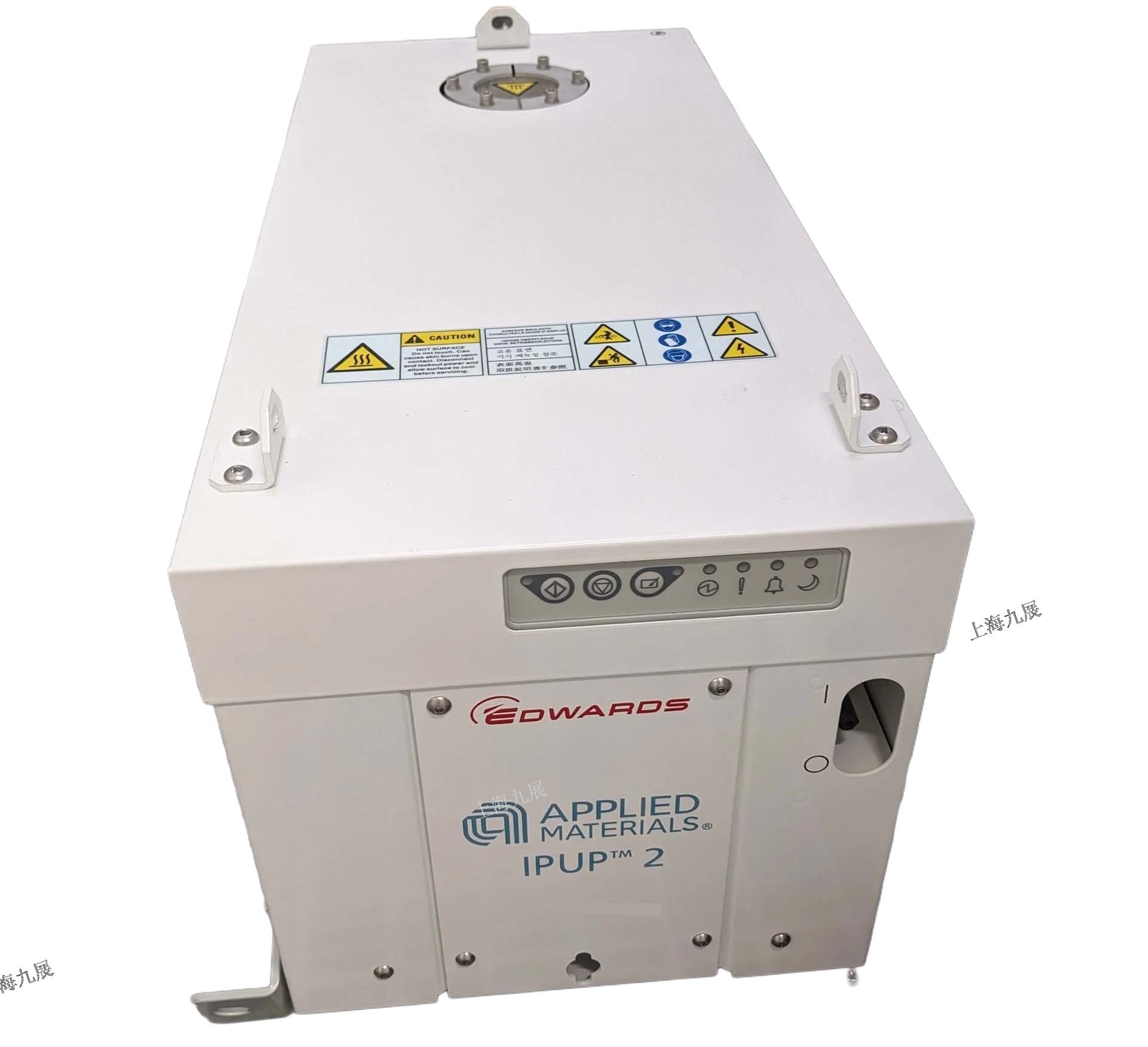 Edwards IPUP2 ASSEMBLY-IPUP2 A54057000 VACUUM PUMP