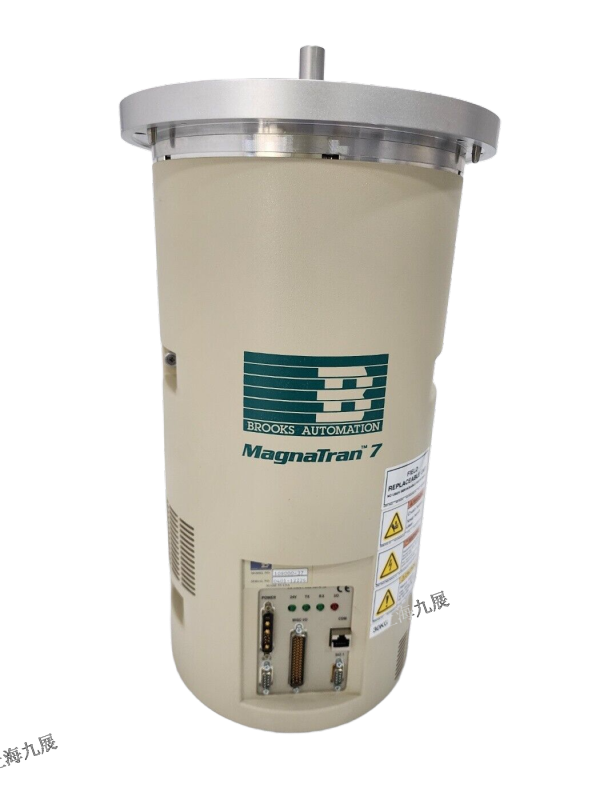 BROOKS 201600-01 MAGNATRAN WAFER HANDLING ROBOT