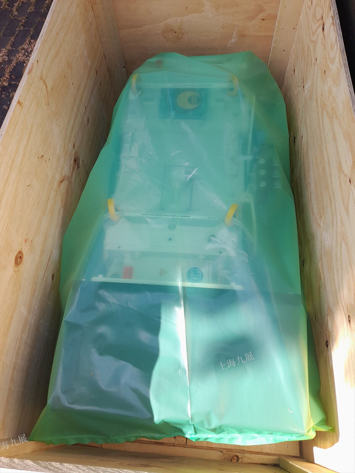 Leybold dryvac 251 真空系统