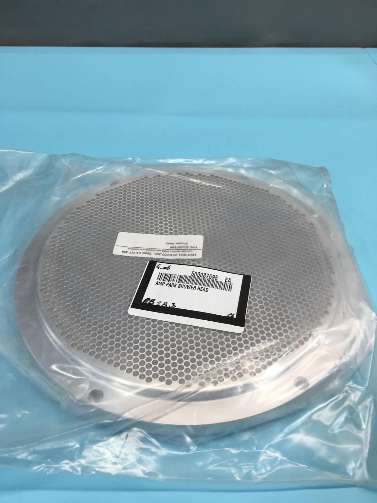 AMAT 0020-30797 PERFORATED PLATE AMP PARK SHOWER HEAD