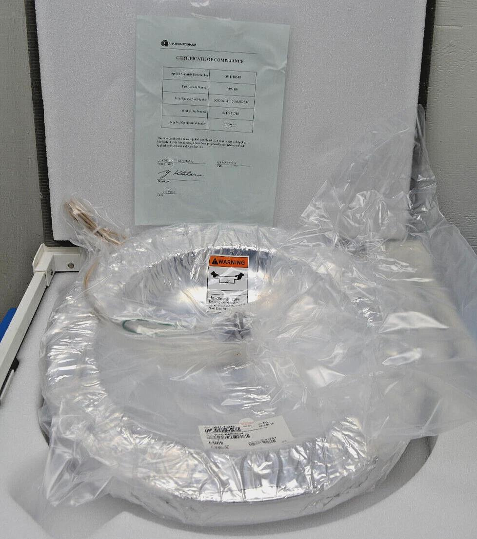 APPLIED MATERIALS SHOWERHEAD HEATED BRAZED 300M 0041-10348