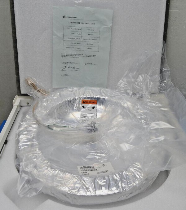 APPLIED MATERIALS SHOWERHEAD HEATED BRAZED 300M 0041-10348