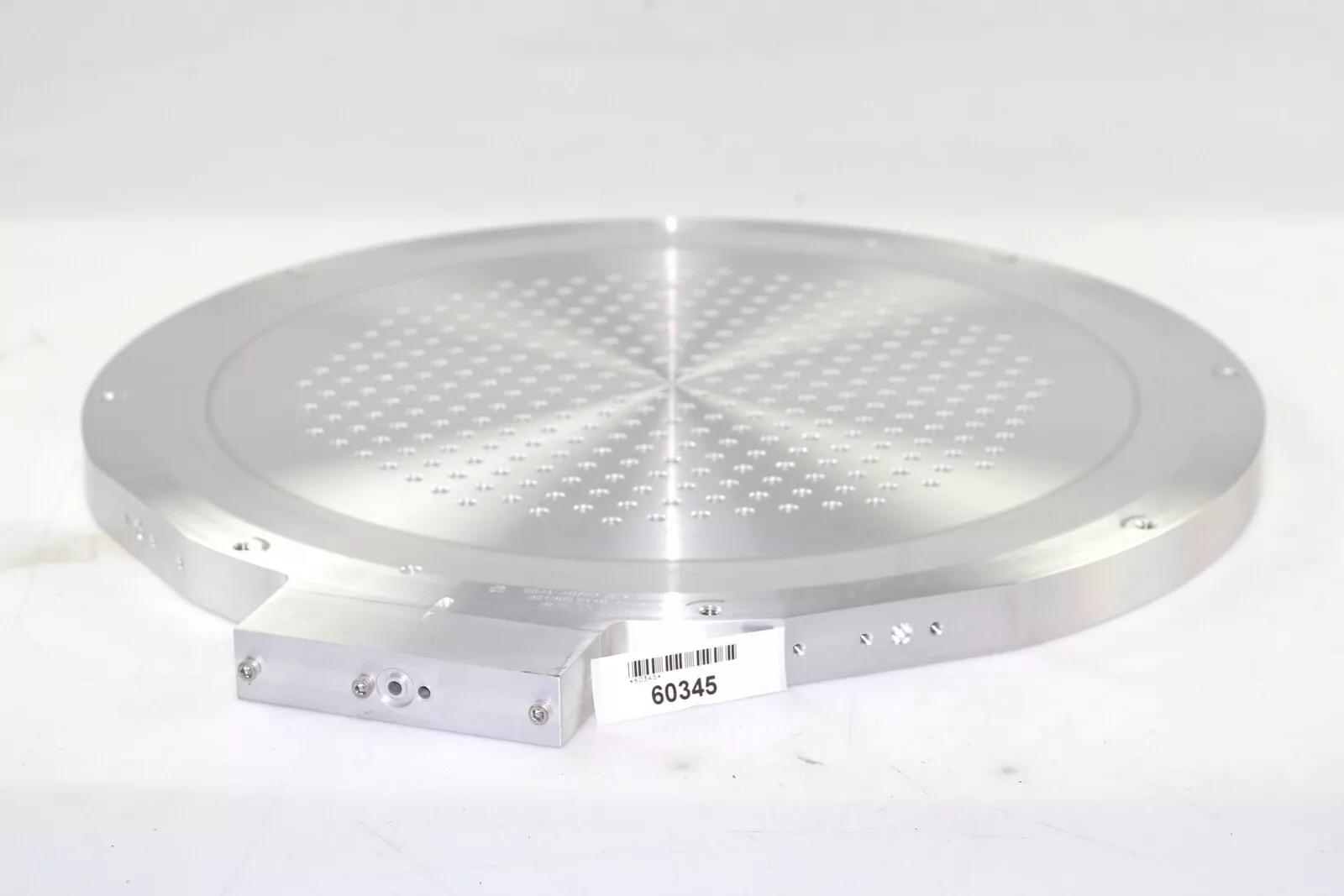 0041-48723 TC SHOWERHEAD HEATED DUAL CHANNEL SINGLE APPLIED MATERIALS AMAT