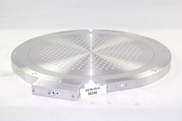 0041-48723 TC SHOWERHEAD HEATED DUAL CHANNEL SINGLE APPLIED MATERIALS AMAT