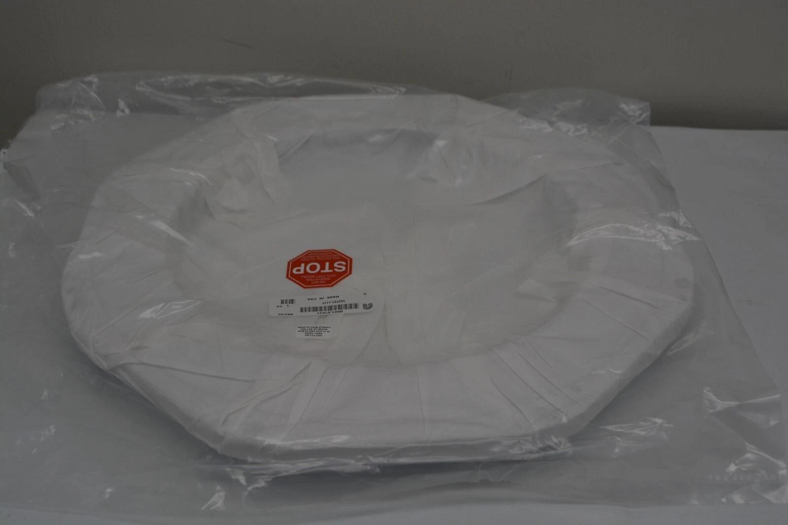 APPLIED MATERIALS 0041-27031 SPACER 0 50 INCH DUAL GAS SHOWERHEAD AMAT