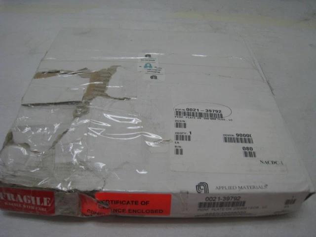 AMAT 0021-39792 Perf Plate Shower Head OX 200mm TEOS LC