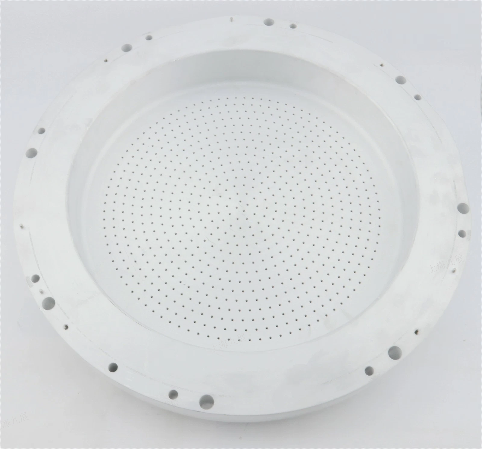 APPLIED MATERIALS SHOWERHEAD HEATED BRAZED 300MM AFEOL 0040-88628