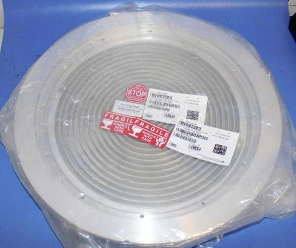 AMAT 0041-80457 Showerhead Spiral ATO Texturized ALD 300mm