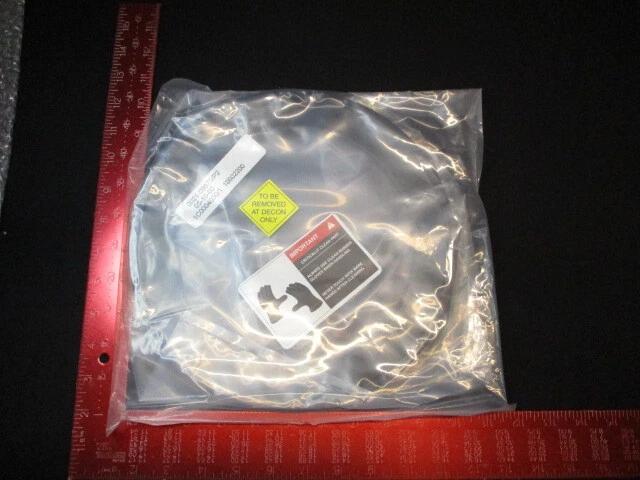 AMAT 0021-09875 Collar Ring Showerhead 200mm Double