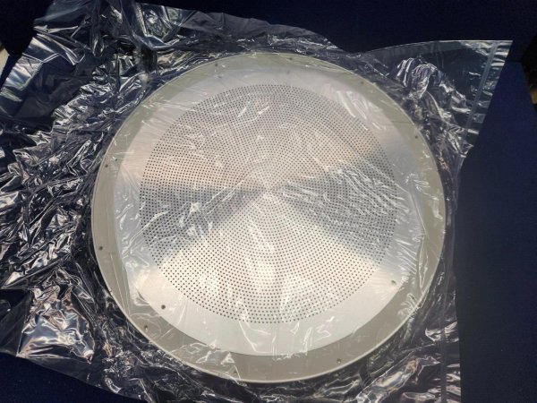 AMAT 0042-14065 Showerhead Faceplate Flat Applied Materilas