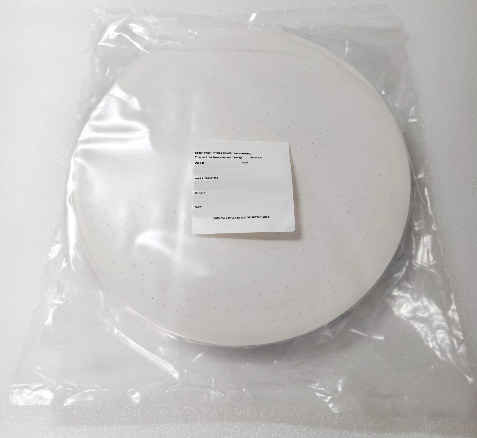 APPLIED MATERIALS PROD EXT NON CU Y2O3 SHOWERHEAD 300MM 0040-87958