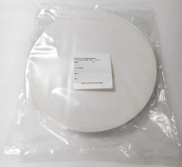 APPLIED MATERIALS PROD EXT NON CU Y2O3 SHOWERHEAD 300MM 0040-87958