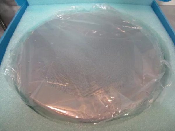 AMAT 0041-59933 Face Plate Shower Head Gas Distribution