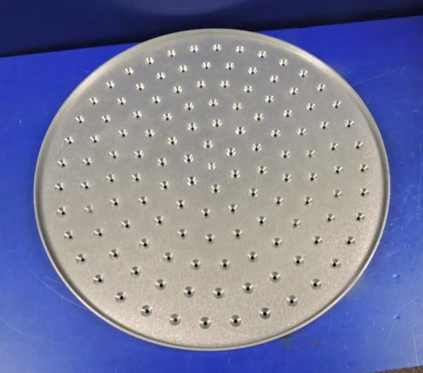 Applied Materials 0022-94001 Showerhead Dia 415mm Shower Head Plate AMAT