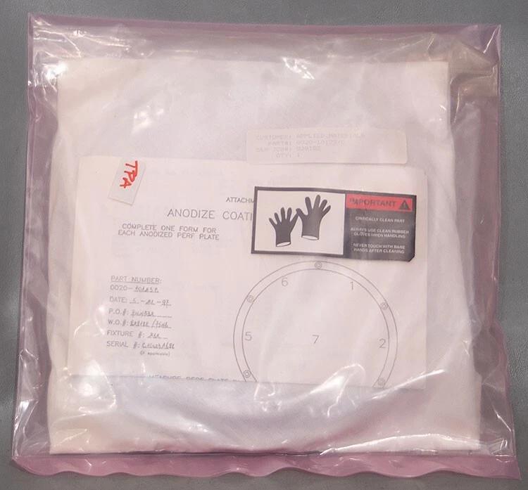 Applied Materials 200mm Showerhead Nitrid AMAT 0020-10123