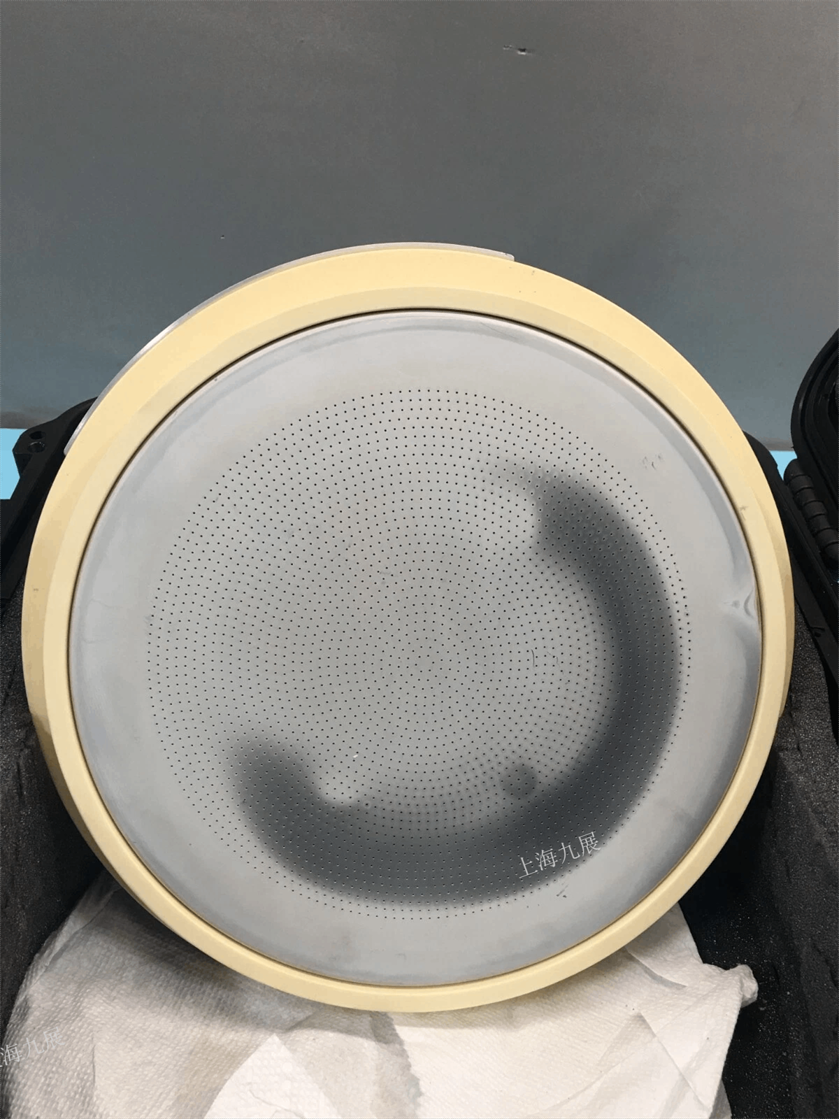 AMAT Cooled Quartz lid DXZ Chamber Gas box showerhead 0040-61265