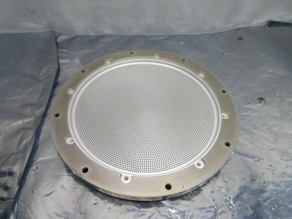 AMAT 0020-42286 PLATE PERF EC WXZ SHOWER HEAD CVD CHAMBER