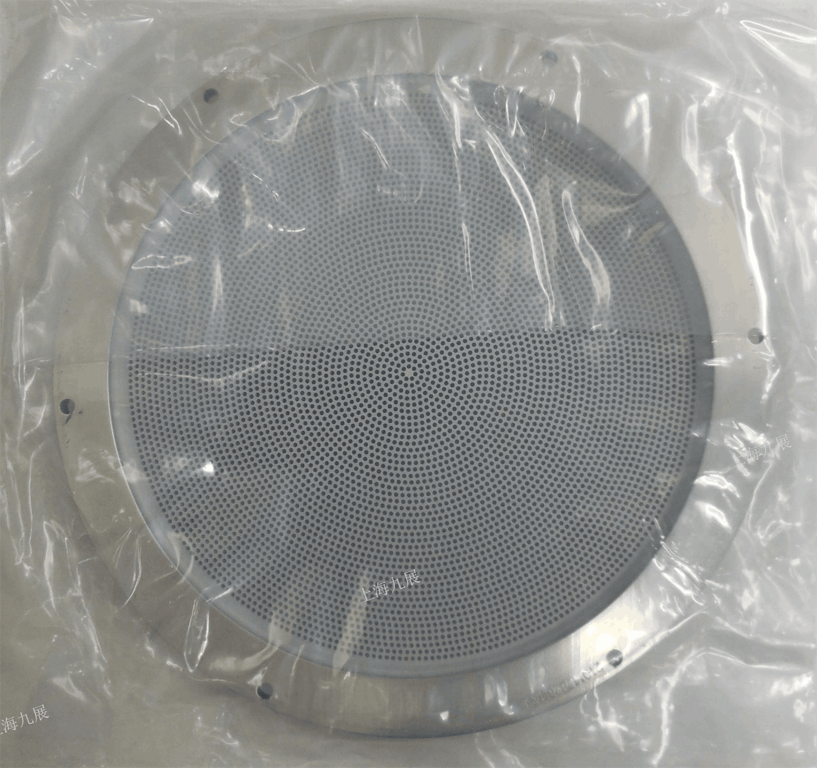 Applied Materials Showerhead Teos Plate Perf Oxide 200MM AMAT 0020-10117