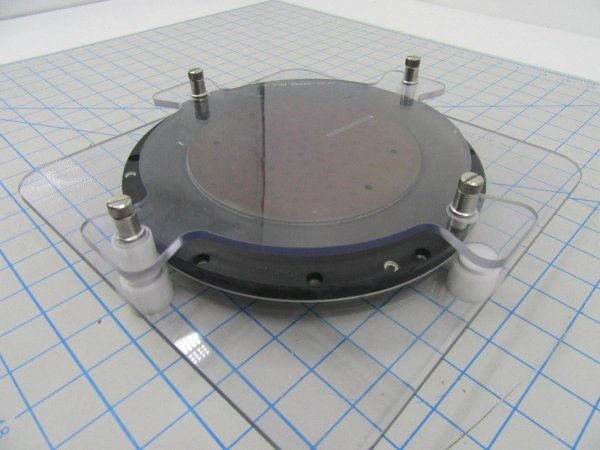 0010-10204 PEDESTAL ESC ASSY 150MM 1FL 6IN CHUCK AMAT