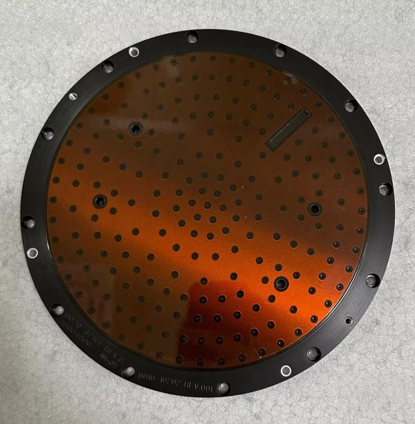 Applied Materials 0010-10202 polymide ESC AMAT