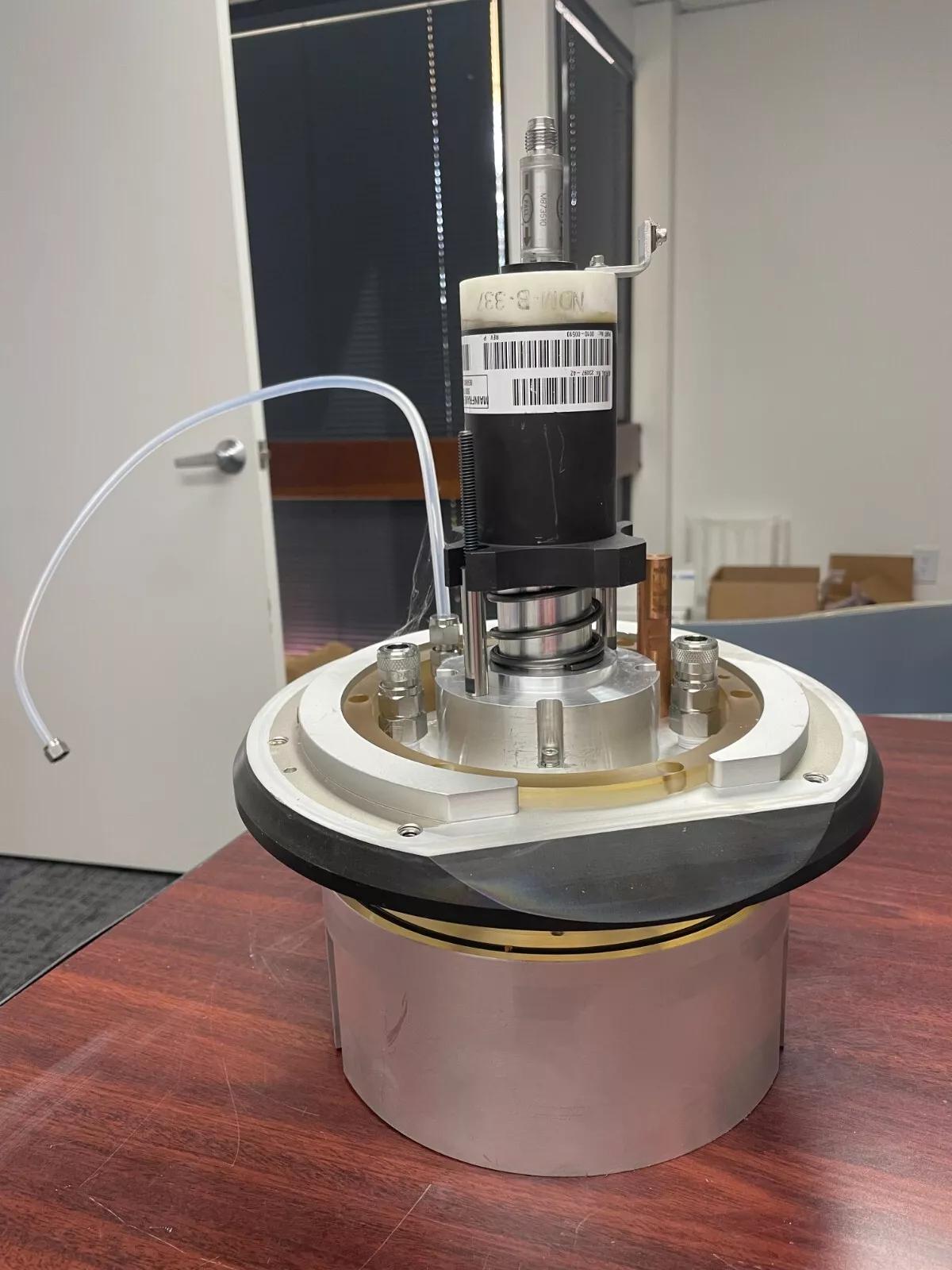 AMAT 0010-00510 p000 ETCH STD ESC CATHODE BASE STD CATHODE