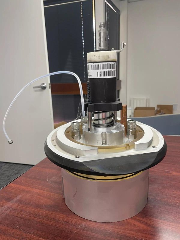 AMAT 0010-00510 p000 ETCH STD ESC CATHODE BASE STD CATHODE