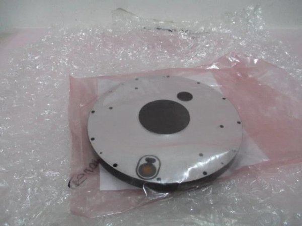 AMAT 0010-10257 Pedestal Assy ESC Chuck 200mm Notch