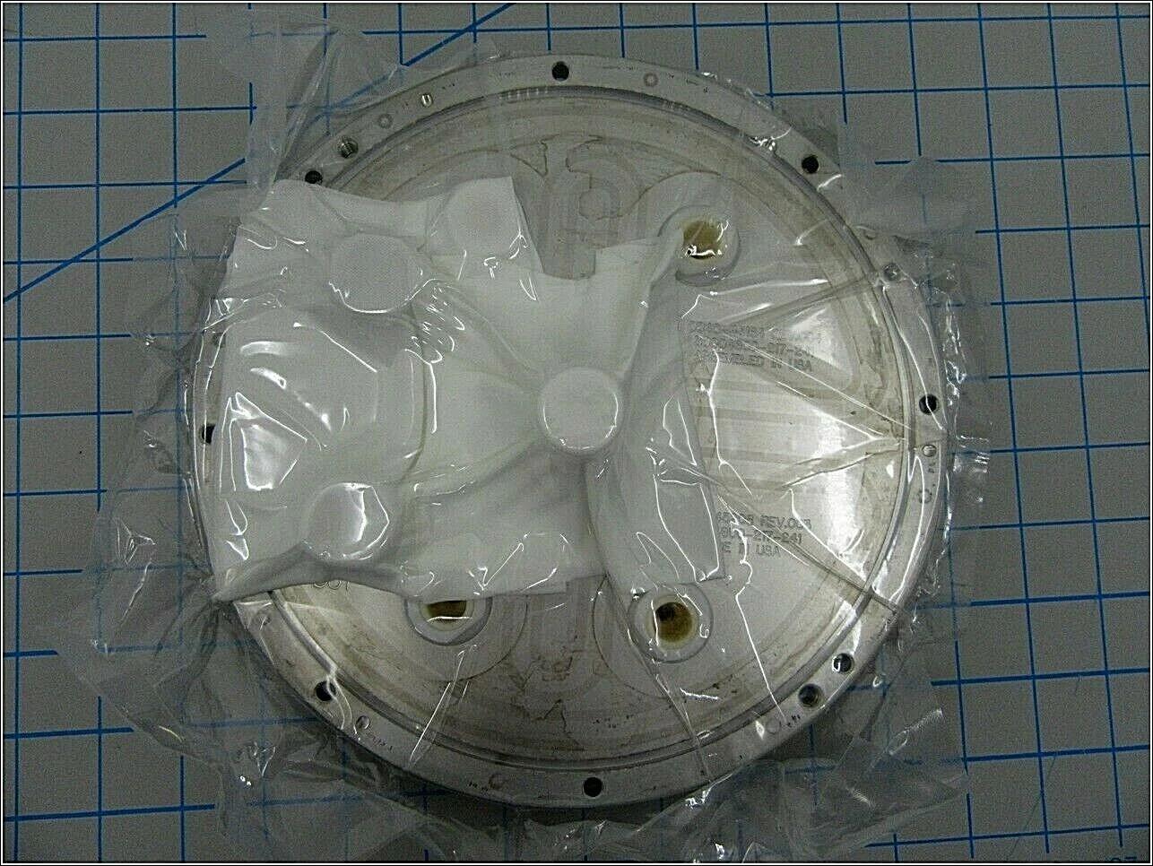 0010-07946 ASSY ESC RF 200MM FLAT DZ HI FLOW OUTER AMAT