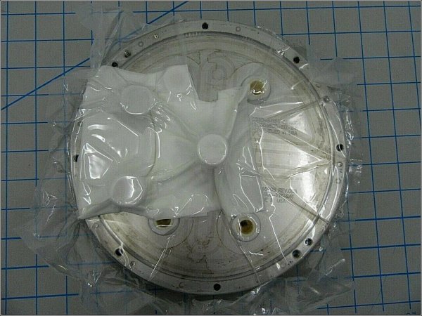 0010-07946 ASSY ESC RF 200MM FLAT DZ HI FLOW OUTER AMAT