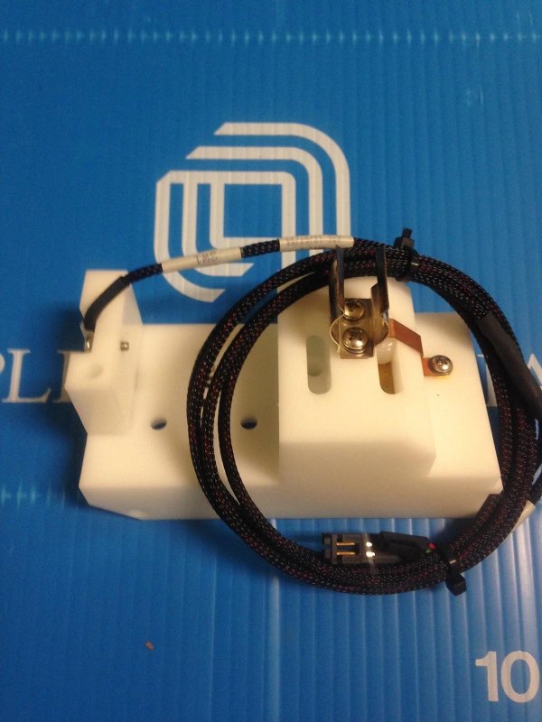 Applied Materials 0010-09936 CONN HV MODULE ASSY RF BOX ESC AMAT Etch