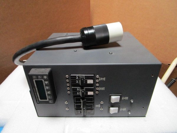 AMAT 0010-08511 ESC LID HEATER TEMPERATURE CONTROLLER WATLOW CLS204