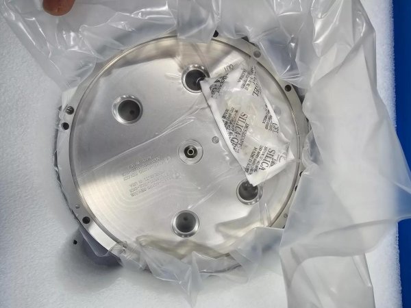 AMAT 0010-05994 ASSY ESC RF 200MM NOTCH DZ OUTER RIM EMA