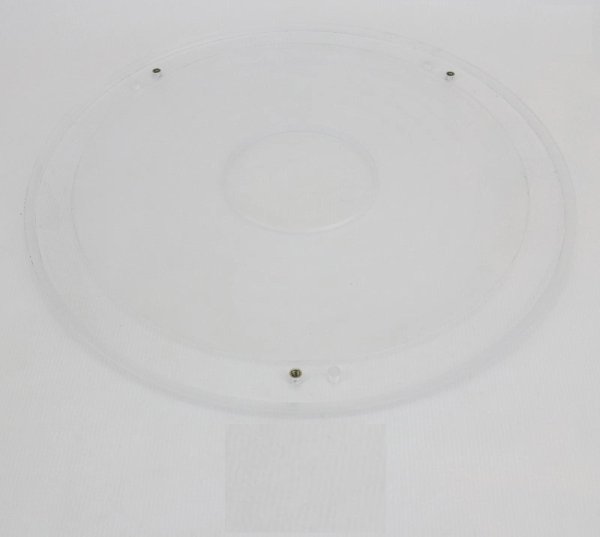 APPLIED MATERIALS COVER BOTTOM 300MM ESC DT 0040-89792