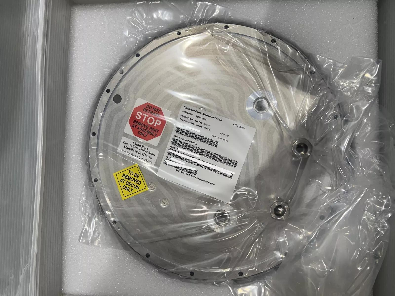 APPLIED MATERIALS ELECTROSTATIC CHUCK SUB ASSY 0041-13450