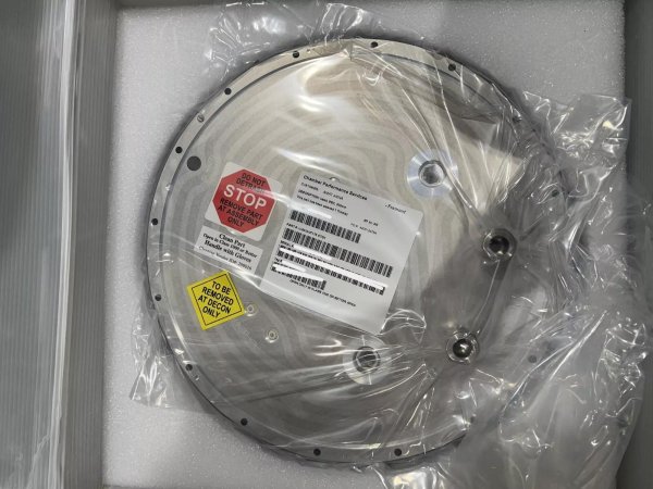 APPLIED MATERIALS ELECTROSTATIC CHUCK SUB ASSY 0041-13450
